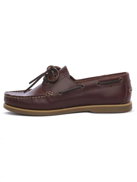 Pantofi Lumberjack maro