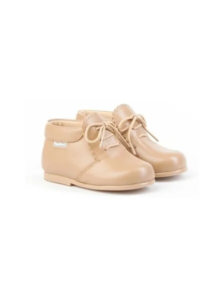 Pantofi Angelitos maro