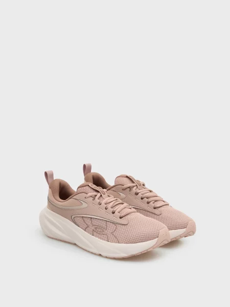 Кроссовки Under Armour розовые