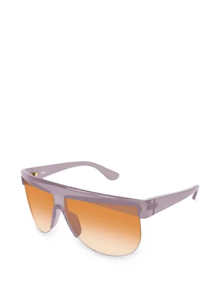 Ochelari de soare Chloé Eyewear violet