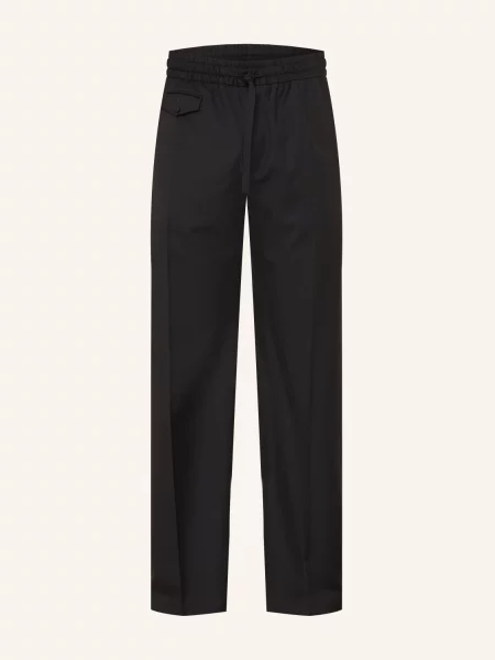 Dolce & Gabbana Kalhoty černá