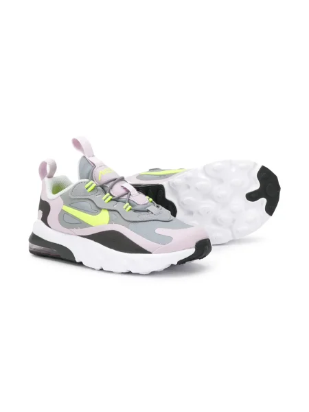 Sneakersy dziecięce Nike Air Max 270 szare
