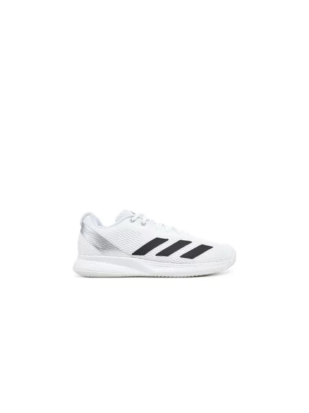 ADIDAS PERFORMANCE Sportovní boty Courtflash Speed 2 černá / stříbrná bílá
