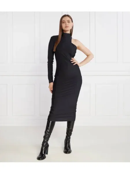 Patrizia Pepe Rochie negru
