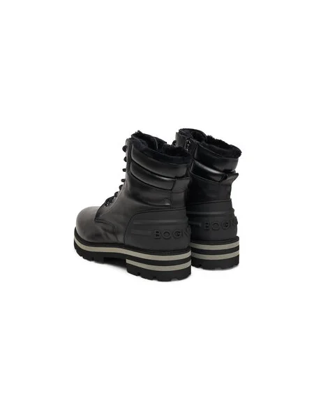 Bakancs Bogner Courchevel 32 fekete