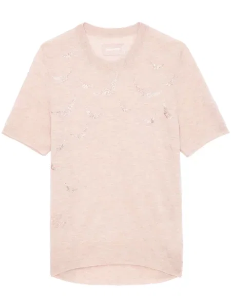 Top Zadig&voltaire din cașmir