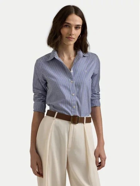 LAUREN RALPH LAUREN Košulja plava