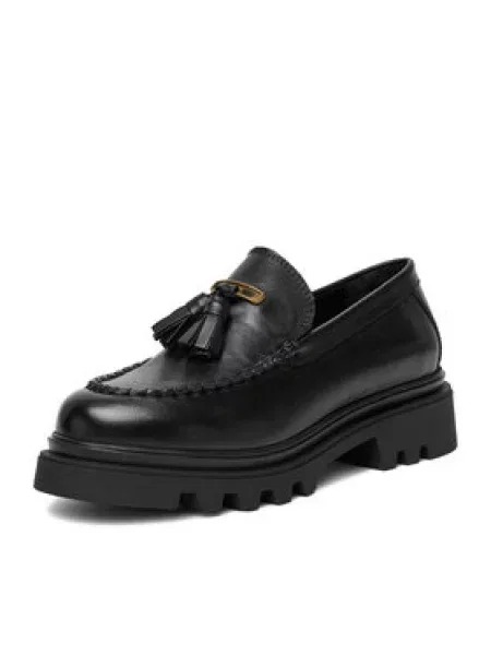 Badura Loaferice crna