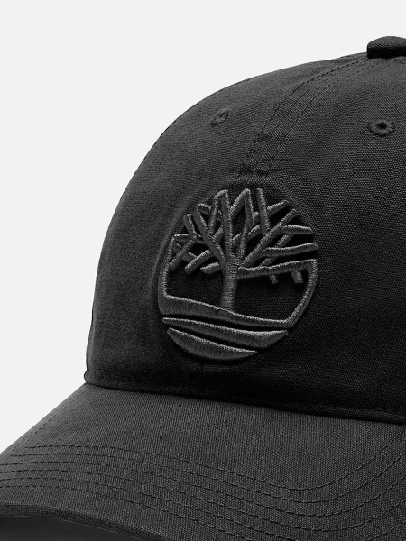 Кепка Timberland черная