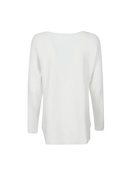 Sweter Liviana Conti biały