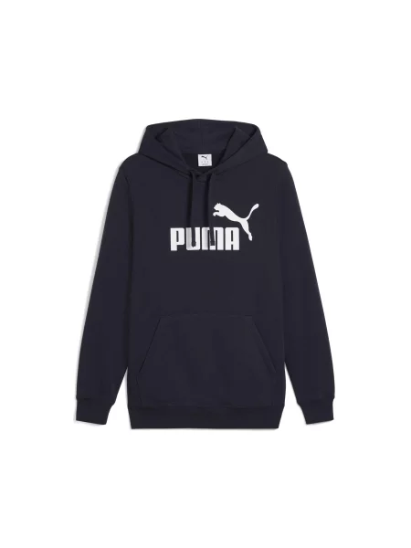 Худі PUMA Ess No. 1 Logo Hoodie комбінований верх синій