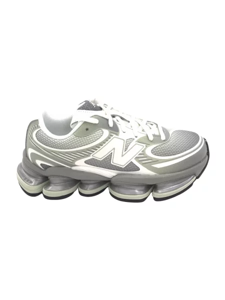 Sneakersy New Balance zielone