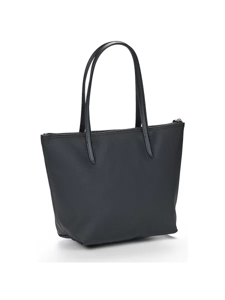 Geantă Lacoste negru