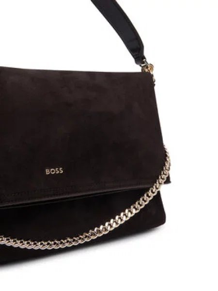 BOSS klasična torbica Yelena Shoulderbag rjava