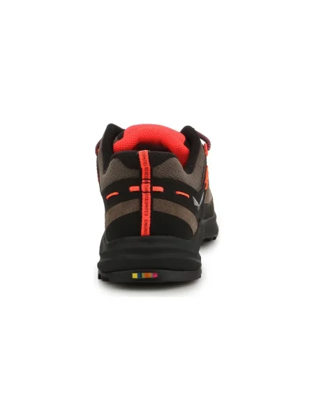 Pantofi Salewa din piele maro