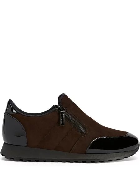 Sneakerși Giuseppe Zanotti maro