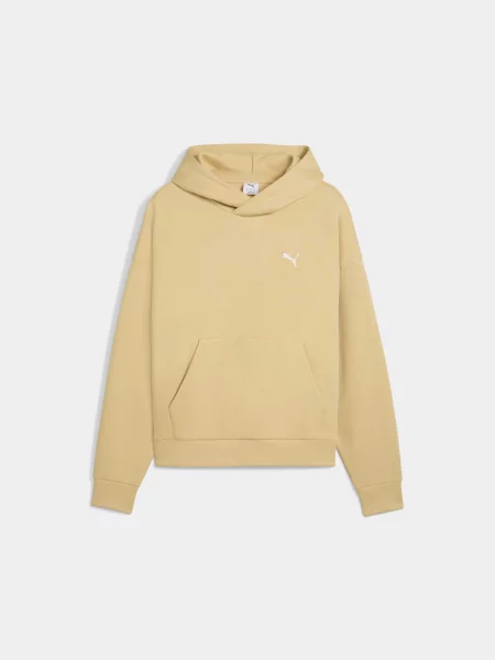 Худи Puma черное
