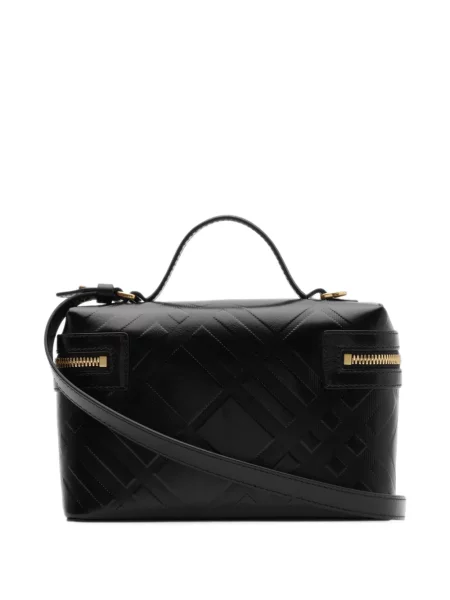 Geantă Burberry negru