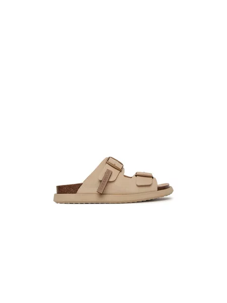 Pantofle D.franklin béžové