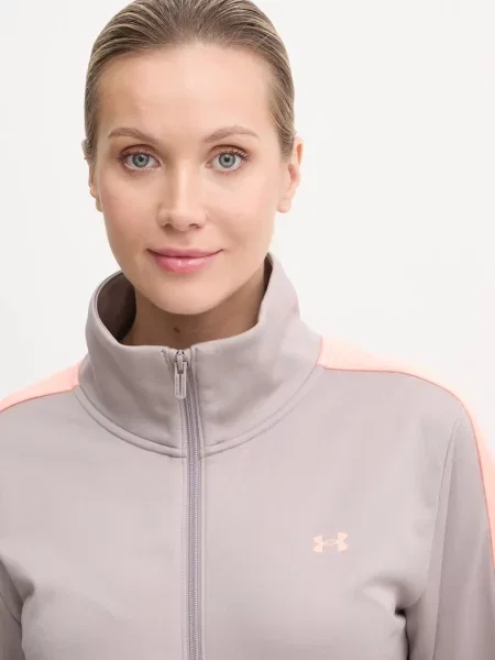 Melegítő szett Under Armour szürke