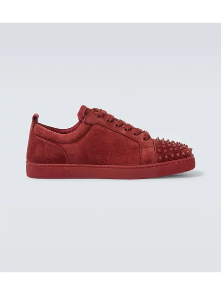 Sneakers Christian Louboutin κόκκινο