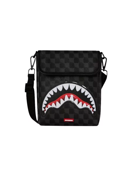 Geantă Sprayground negru