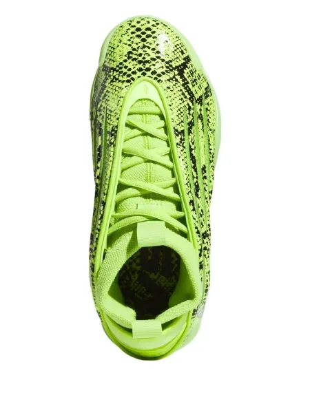 Papuci de casă Adidas bej