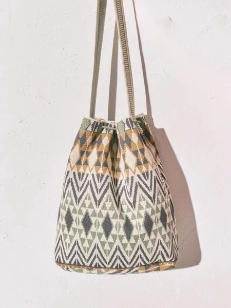 Women'secret torba zielona