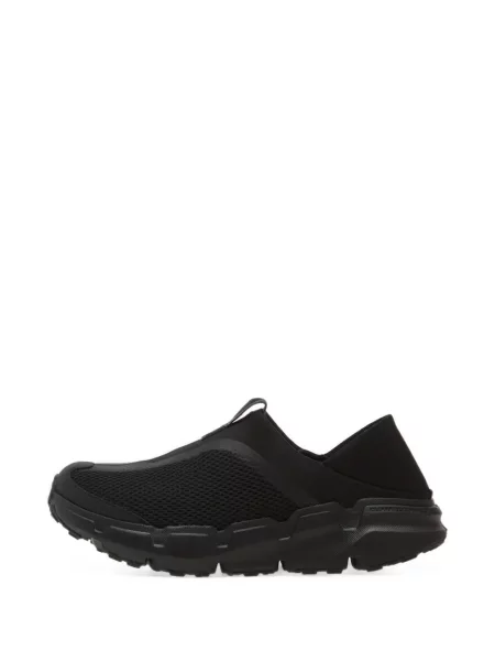 Sneakerși On negru