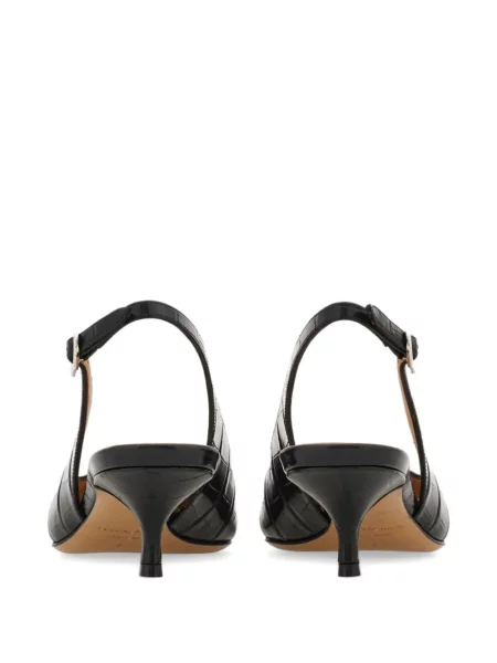 Pantofi cu toc Ferragamo negru