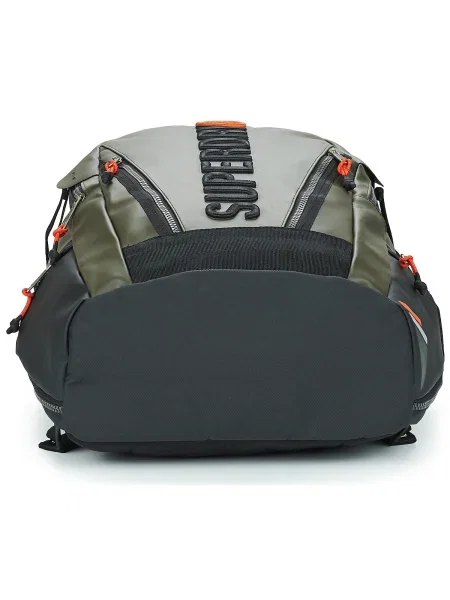 Geantă Superdry kaki