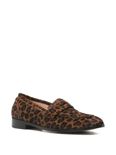 Loafersy P.a.r.o.s.h. hnedá