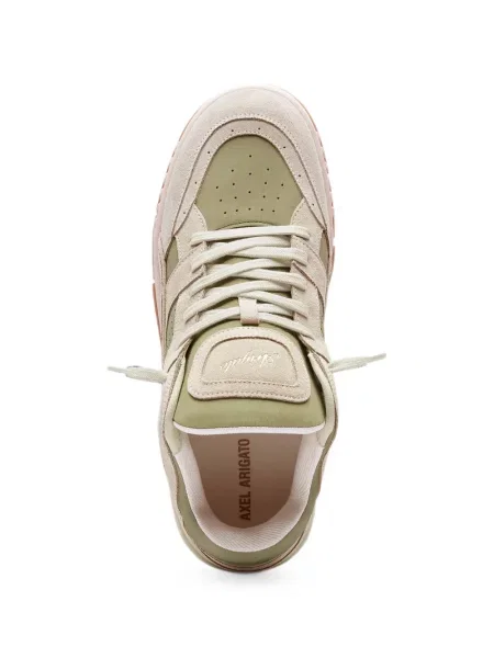 Sneakerși Axel Arigato din piele de căprioară