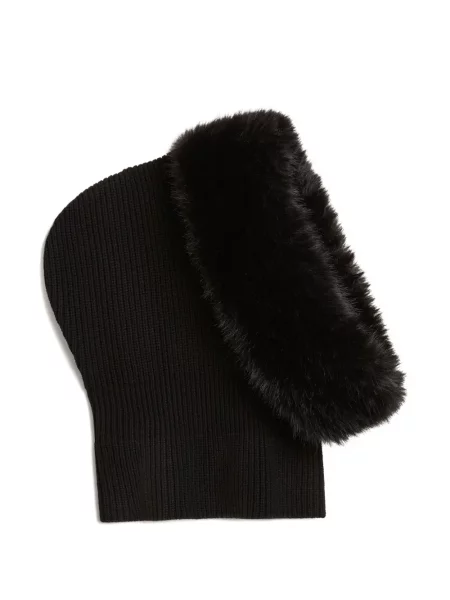 Căciulă Nina Ricci de lână negru