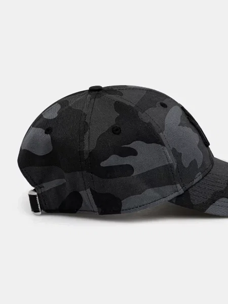 Czapka New Era szara
