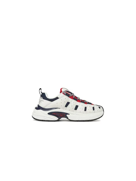 Tommy Jeans Sneakersy bílá