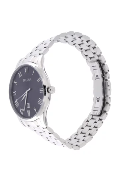 Zegarek Bulova szary