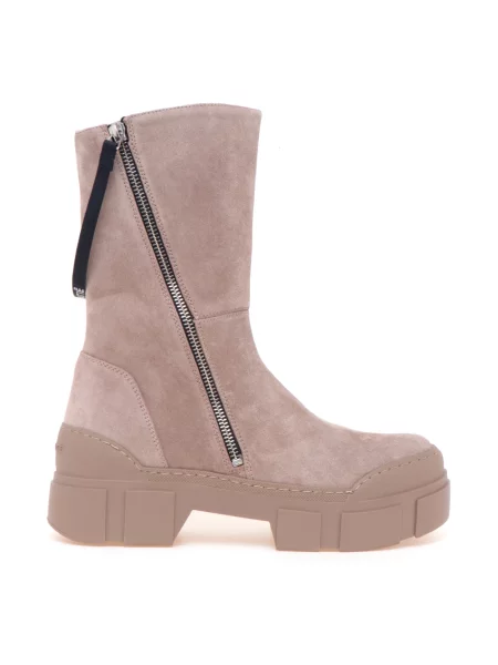 Buty do kostki Vic Matie różowe