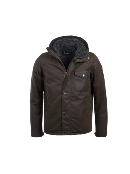 Kurtka Barbour zielona