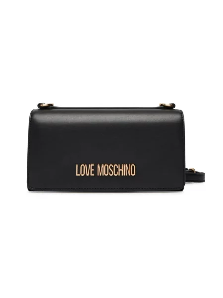 Torebka LOVE MOSCHINO czarna