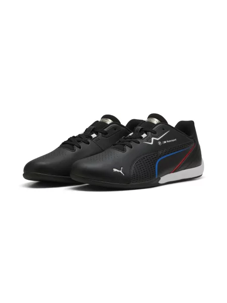 PUMA Sneakersy unisex BMW M Motorsport Drift Cat 11 Buty Czarny 44 białe
