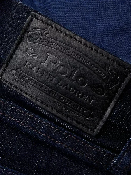 Blugi Polo Ralph Lauren albastru