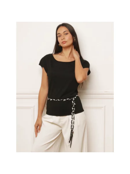Ruha La Modeuse fekete