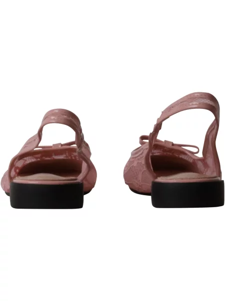 Pantofi Stephan Paris roz