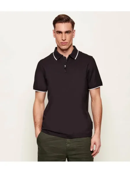 Bogner Polo negru