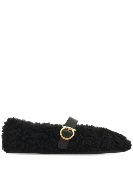 Balerini Ferragamo negru