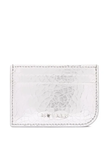 Portofel Alexander Mcqueen gri