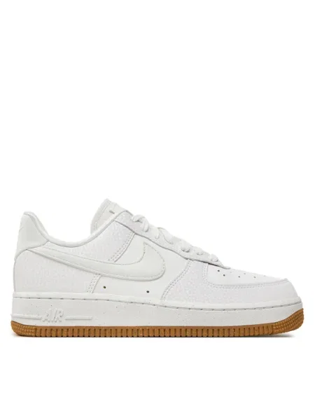 Nike Сникърси Air Force 1 Nn бял