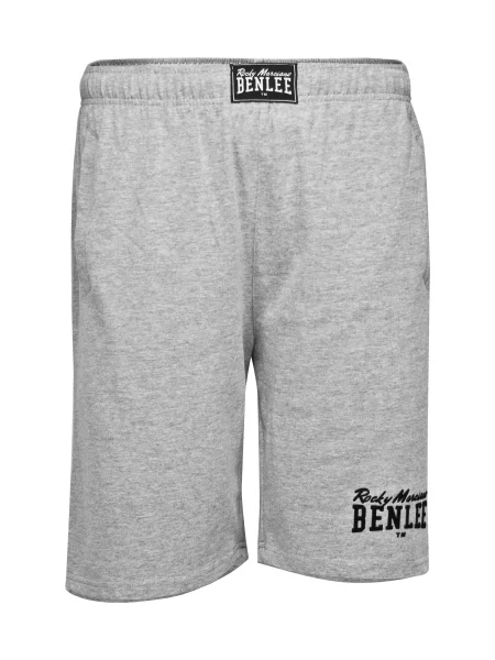 Benlee Pantaloni sport BASIC gri negru