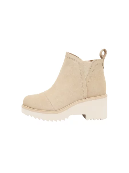 TOMS Botine nisipiu